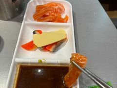 -山焱·炭火自助烤肉(周浦万达店)