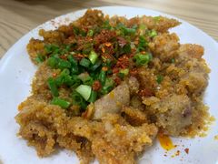 粉蒸肥肠-代四孃牛华豆腐脑美味小食(总店)