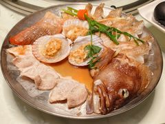 -水禾轩·海鲜蒸汽主题餐厅(拱北店)