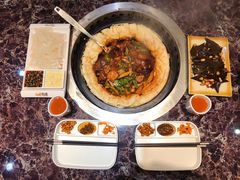 麻辣海带花生-灶座小锅烀饼·铁锅炖(全国总店)