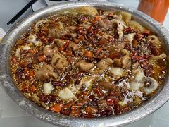-黑皮酸菜鱼(三山街店)