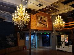 -明日世界密室轰趴·剧本桌游·箭馆团建(国贸店)