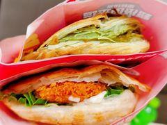 -秦陕印象超级肉夹馍(万达广场西安民乐园店)