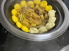 -桃源村铁锅炖鱼(体育馆道店)