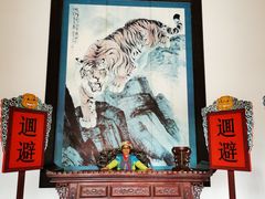 -闽粤南澳总镇府