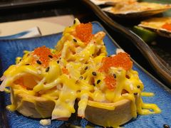 蟹柳酥皮饼-大渔铁板烧(万象城店)