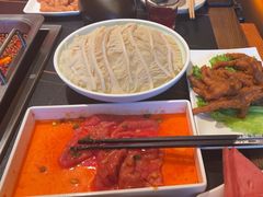 -福禄娃一家人火锅(上地店)
