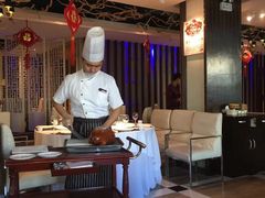 大堂-同喜烤鸭店(光芒店)