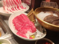 -巴奴毛肚火锅(悠唐购物中心店)