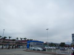 -珠海拱北口岸