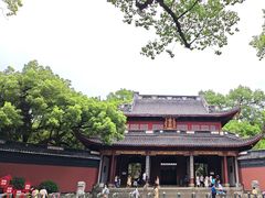 -岳王庙
