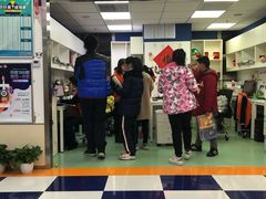 -昂立青少儿成长中心(宝山万达校区)