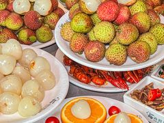 -伍棵煋炭烤自助料理·烤鳗鱼(浦东食品城店)