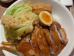 原只鹅腿饭-陈鹏鹏潮汕菜(宝安机场T3航站楼店)