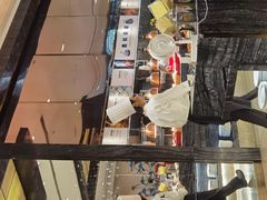 -北京希尔顿逸林酒店-逸轩西餐厅-自助餐厅