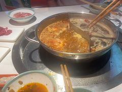 -潮牛岛·潮汕鲜切牛肉自助火锅(无锡首店)