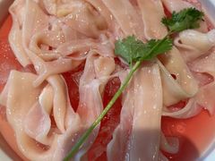 精品鹅肠-红鼎坊·老成都火锅(新南门店)