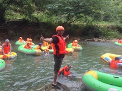 -雅鲁激流探险漂流