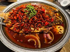 -烤匠麻辣烤鱼(万象城店)
