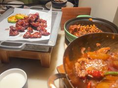-绿茶餐厅(光谷世界城步行街店)