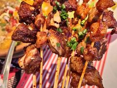 -地摊风云龙虾烧烤铺(润和国际店)