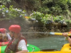 -将军关探险漂流