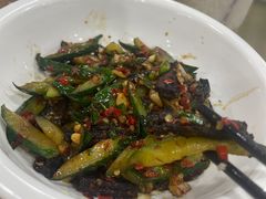 黄瓜黄鳝-笨罗卜浏阳菜馆(太平街店)