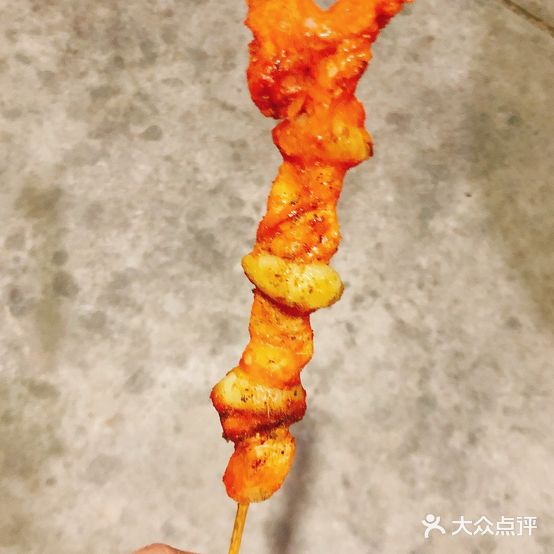 百姓烧烤火锅(潍高路店)
