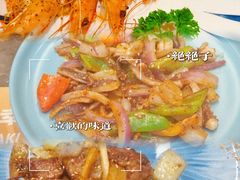 -春田小幸铁板烧(忠义街店)