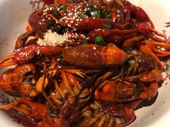 -可可大虾武汉土菜大排档(万松园1店)