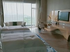 -青岛银沙滩温德姆至尊酒店