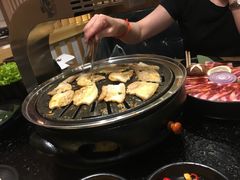 -九田家黑牛烤肉料理(中北镇店)