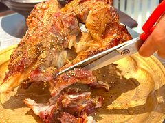 -郭记原生态烤羊腿(长宁路店)