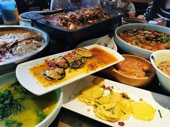 -大川先生·小龙虾·川菜(信义坊店)