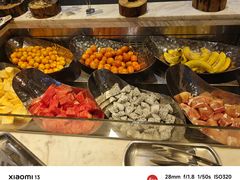 -筠咖啡西餐厅(上海国展宝龙丽筠酒店)