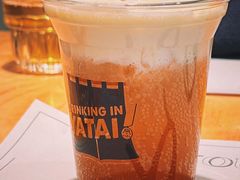 黄油啤酒-火山屋台(新街口店)