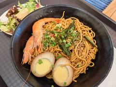 葱油面-贝林大翅鲸简餐厅(国家海洋博物馆店)