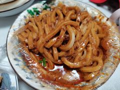 -清真盛志望麻酱酿皮·非遗老字号