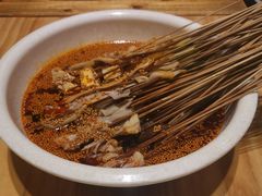 -嘉州叶婆婆钵钵鸡(建设路店)