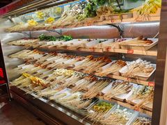 自助取餐区-来涮蜀鲜货火锅串串香(菜市口店)