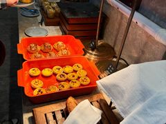 -菲住布渴酒店自助餐厅(阿里巴巴西溪园区店)