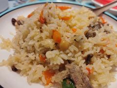 -楼兰古丽·新疆拌面·清真(华阳城店)
