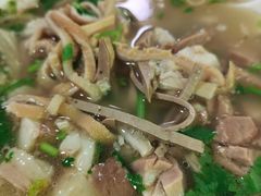 -清真喜兰老丁羊汤特色小吃