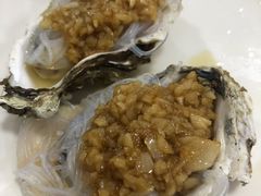 生蚝-小叶大馅饺子城