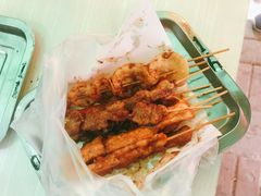 -大学路8号炸串(大学路十四号院店)