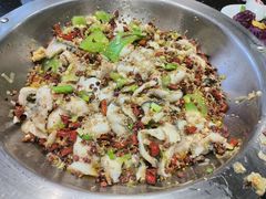 -清真·锦翔炝锅鱼(明德门店)