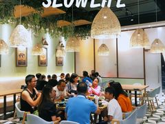 大堂-摩登有记·新派泰国菜(银钻广场店)