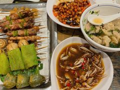 -老谢野馄饨(延安路店)