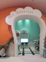 -奈尔宝·儿童乐园·亲子餐厅(苏州大悦城店)