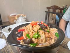 干锅井冈山-臭鳜鱼人家·老字号徽菜